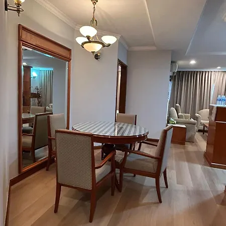 Riverbank Suites Apartment Level 9 Kuching Exterior photo