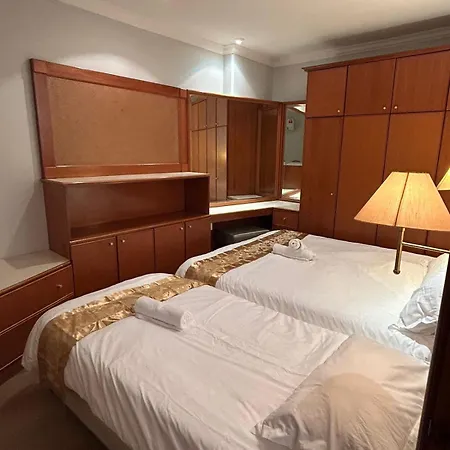 Riverbank Suites Apartment Level 9 Kuching Exterior photo