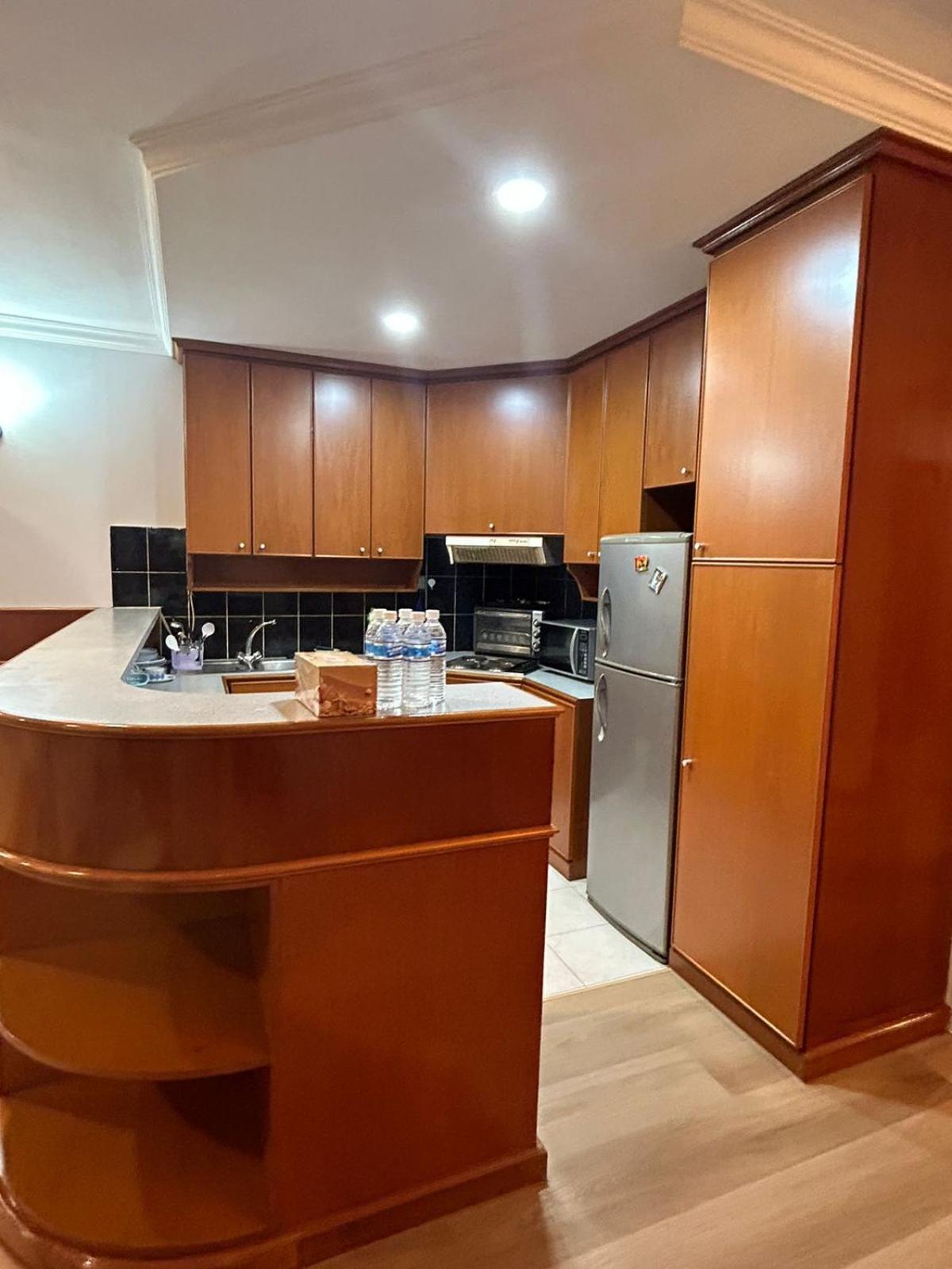 Apartment Riverbank Level 9 Kuching