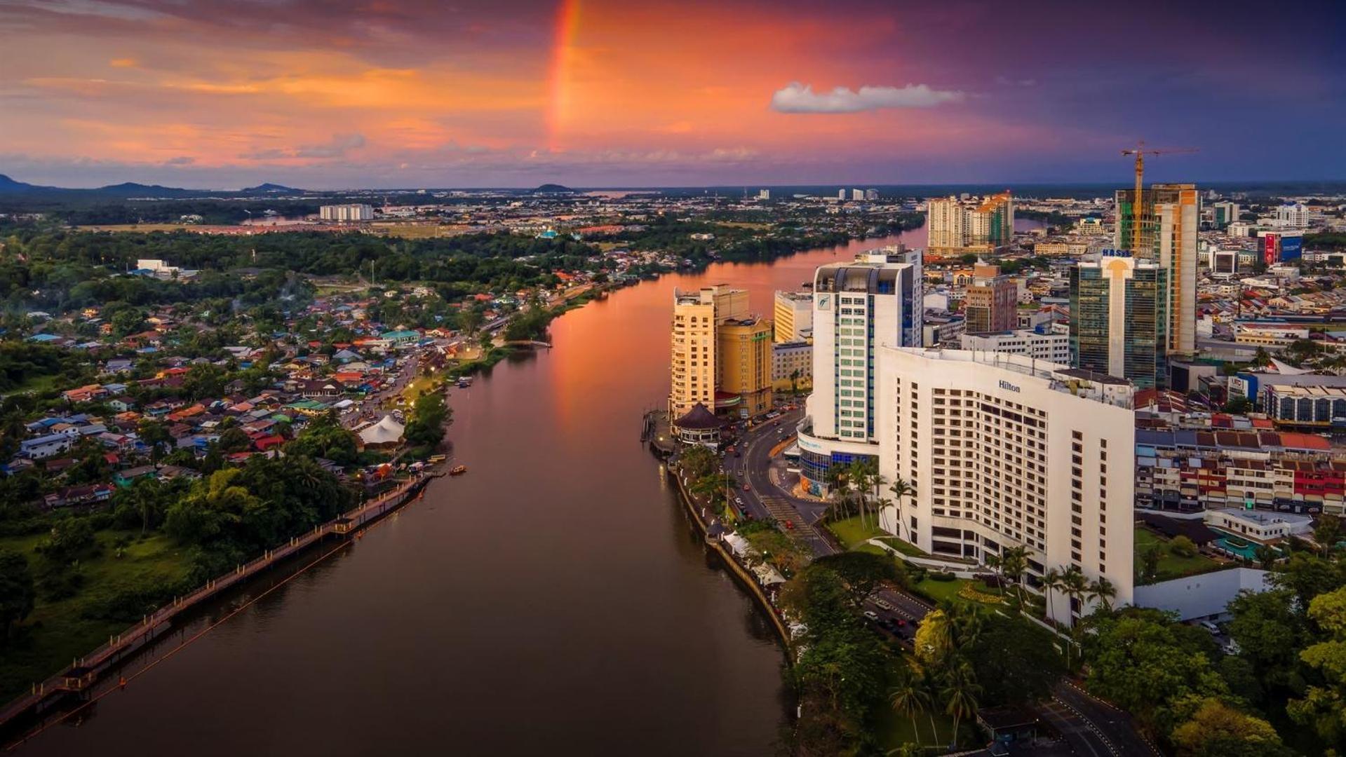 Apartment Riverbank Level 9 *