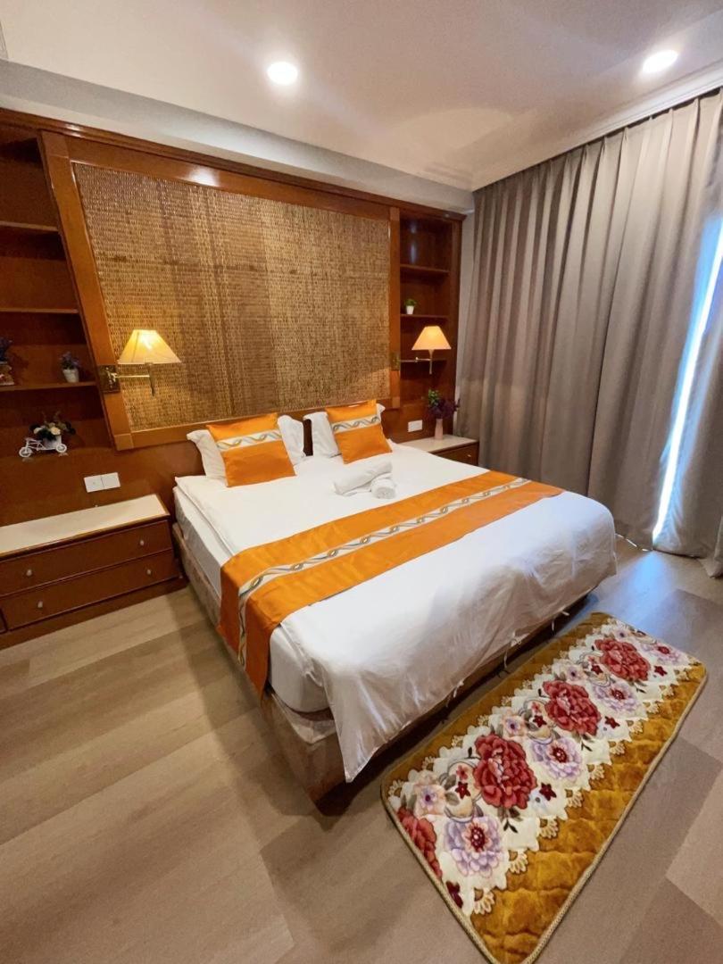 Apartment Riverbank Level 9 Kuching